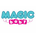 Logo trgovine Magic Baby.