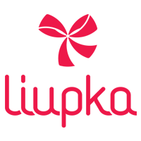 Logo trgovine Liupka.
