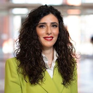 King Cross Centar Manager, Maja Medunović.