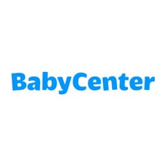 Logo trgovine Baby Center.