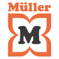 Logo trgovine Müller