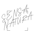 Logo frizerskog salona Sensa Natura.