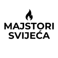 Logo trgovine Majstori svijeća.