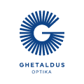 Logo optike Ghetaldus.