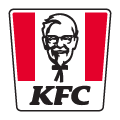 Logo restorana brze hrane KFC: