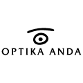 Logo optike Anda.