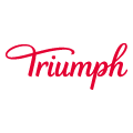 Logo trgovine Triumph.