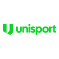 Logo trgovine Unisport.