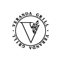 Logo restorana Veranda Grill.