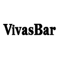 Logo ugostiteljskog objekta VivasBar.