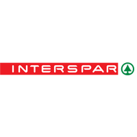 Logo hipermarketa Interspar.