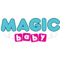 Logo trgovine Magic Baby.