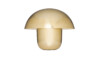 Proizvod: Kare design 2023, Table Lamp Mushroom Brass