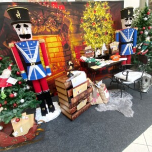 Eventi: King Cross 2023, Božićna čarolija + Scenografija 2