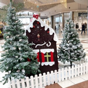 Eventi: King Cross 2023, Božićna čarolija + Gingerbread House 2