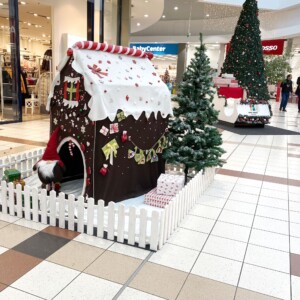 Eventi: King Cross 2023, Božićna čarolija + Gingerbread House 1