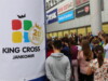 Eventi: King Cross 2023, Kros 12 copy
