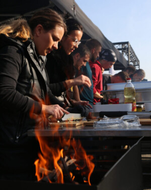 Eventi: King Cross 2023, Kros 3