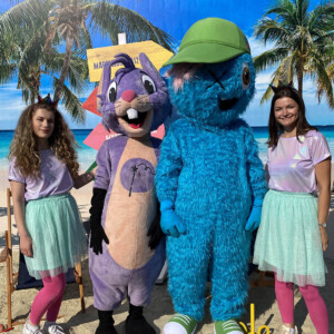 Eventi: King Cross 2023, Summer Kingdom + Animatori i maskote