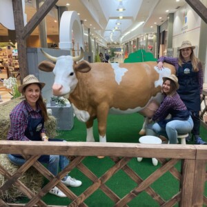 Eventi: King Cross 2023, Mini Farma 1