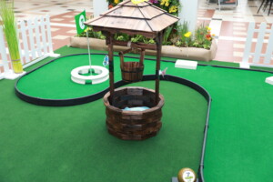 Eventi: King Cross 2023, Mini golf 13