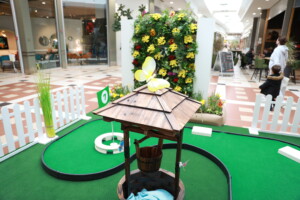 Eventi: King Cross 2023, Mini golf 11