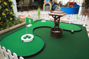 Eventi: King Cross 2023, Mini golf 15