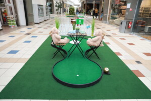 Eventi: King Cross 2023, Mini golf 10