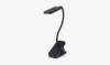 Proizvod: Pepco 2023, Crna LED lampa
