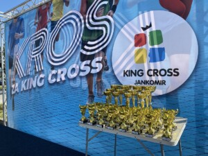 Eventi: King Cross 2023, Kros + Trofeji