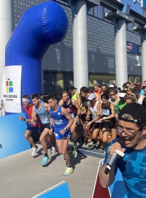 Eventi: King Cross 2023, Kros + Utrka odraslih 1