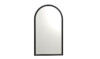 Proizvod: Jysk 2023, Ogledalo SPANG 40x70cm crna