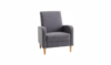 Proizvod: Jysk 2023, Fotelja GEDVED siva