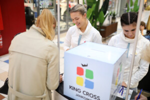 Eventi: King Cross 2023, Home & Tech + Dar za posjetitelje