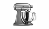 Proizvod: Mall.hr 2023, KitchenAid samostojeći mikser, 4,3 l, srebrna