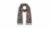 Proizvod: Tom Tailor Outlet 2023, Multi-coloured scarf