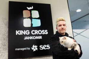 Eventi: King Cross 2024, Mijau Vikend + Baby Lasagna