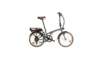Proizvod: Decathlon 2024, ELEKTRIČNI SKLOPIVI BICIKL E-FOLD 500 ZELENI