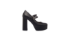 Proizvod: PittaRosso 2024, sandale s platformom Swish Jeans