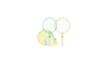 Proizvod: Decathlon 2024, komplet za badminton Discover dječji