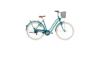 Proizvod: Decathlon 2025, gradski bicikl Elops 520