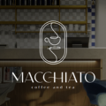 Logo Caffe bara Macchiato.