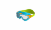 Proizvod: Decathlon 2025, Maska za plivanje Speedo Biofuse dječja