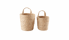 Proizvod: JYSK 2025, Dvije pletene košare