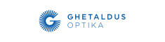 Logo optike Ghetaldus.