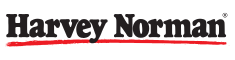 Logo trgovine Harvey Norman.