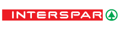 Logo hipermarketa Interspar.