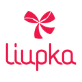 Logo trgovine Liupka.