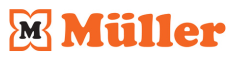 Logo trgovine Müller