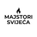 Logo trgovine Majstori svijeća.
